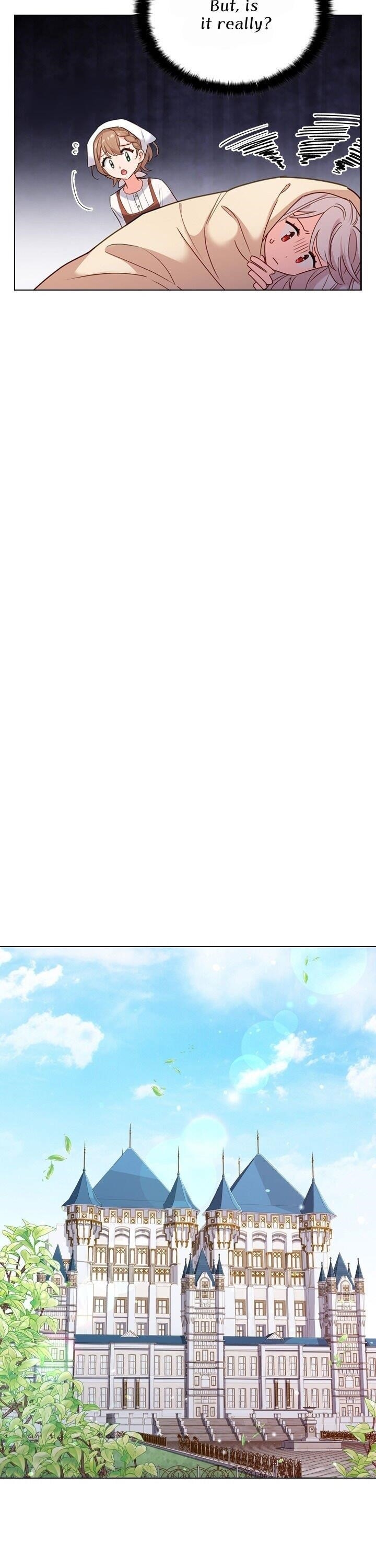 The Lady Wants to Rest - Chapter 8 Page 21