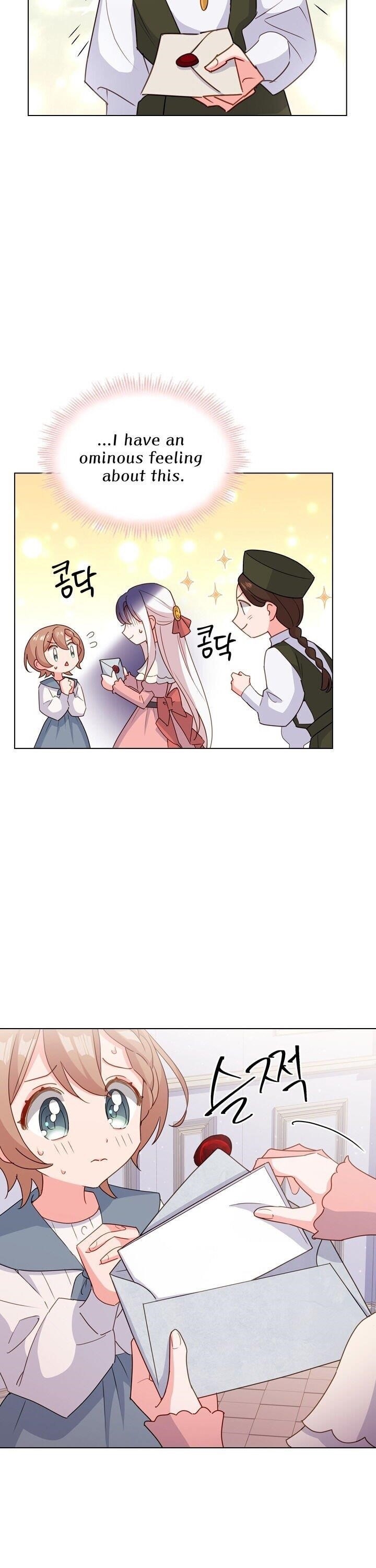 The Lady Wants to Rest - Chapter 8 Page 24