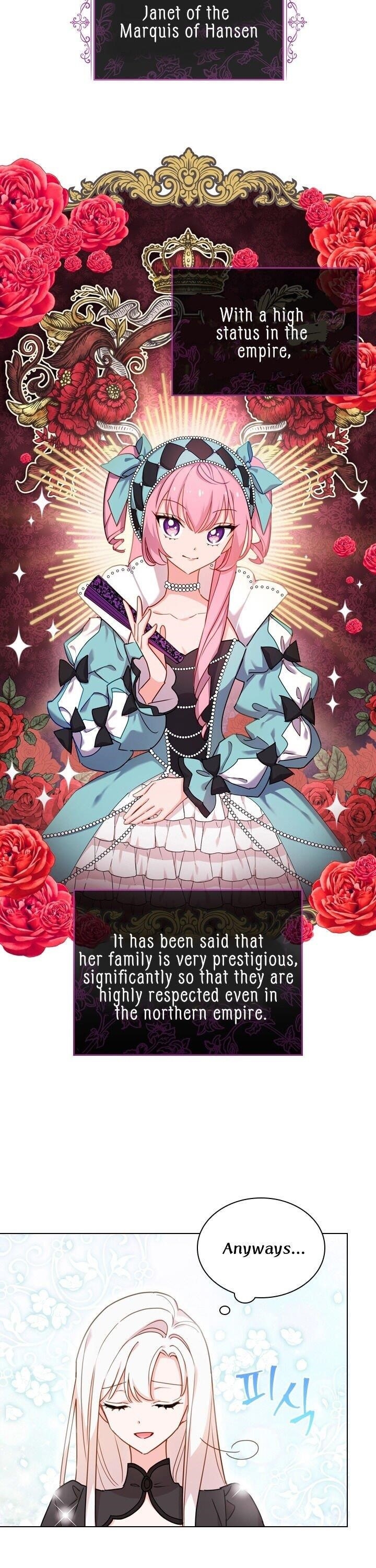 The Lady Wants to Rest - Chapter 8 Page 3