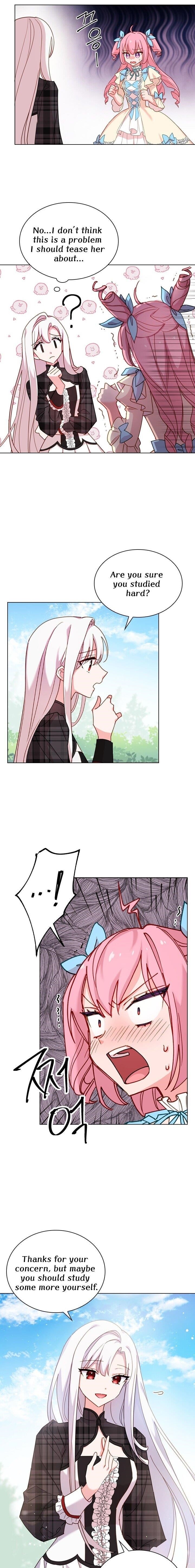 The Lady Wants to Rest - Chapter 8 Page 8