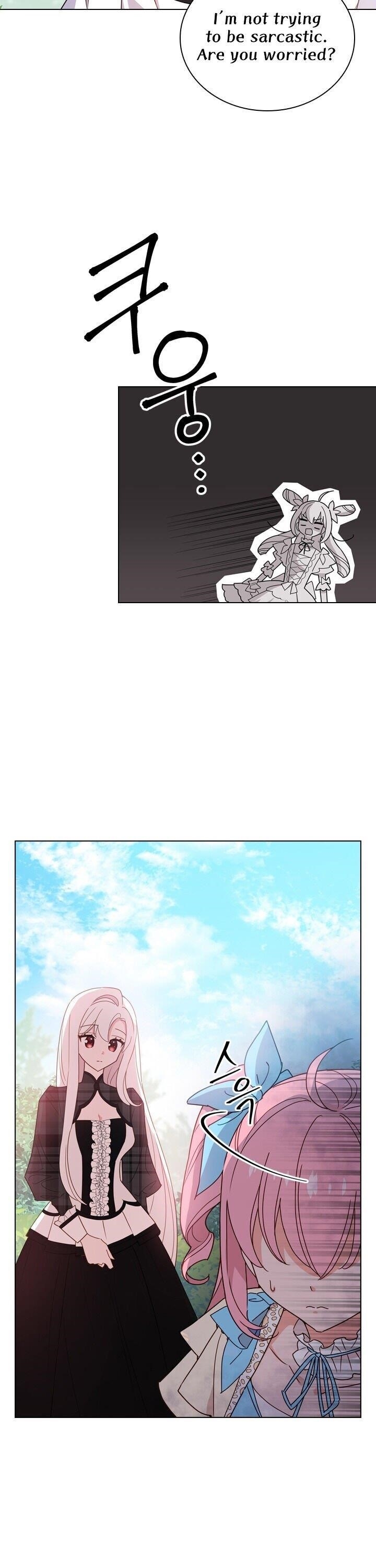 The Lady Wants to Rest - Chapter 8 Page 9