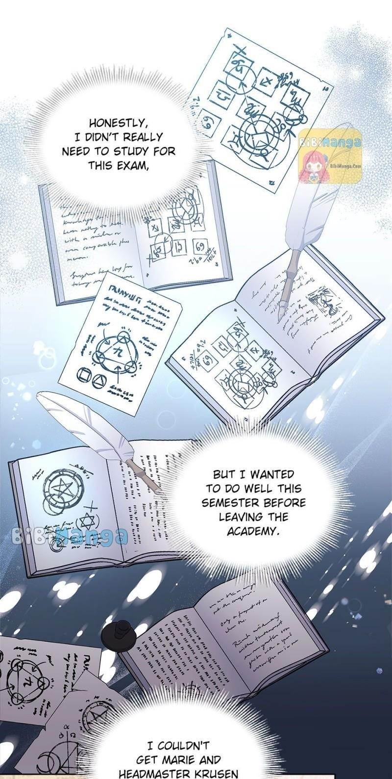 The Lady Wants to Rest - Chapter 81 Page 32