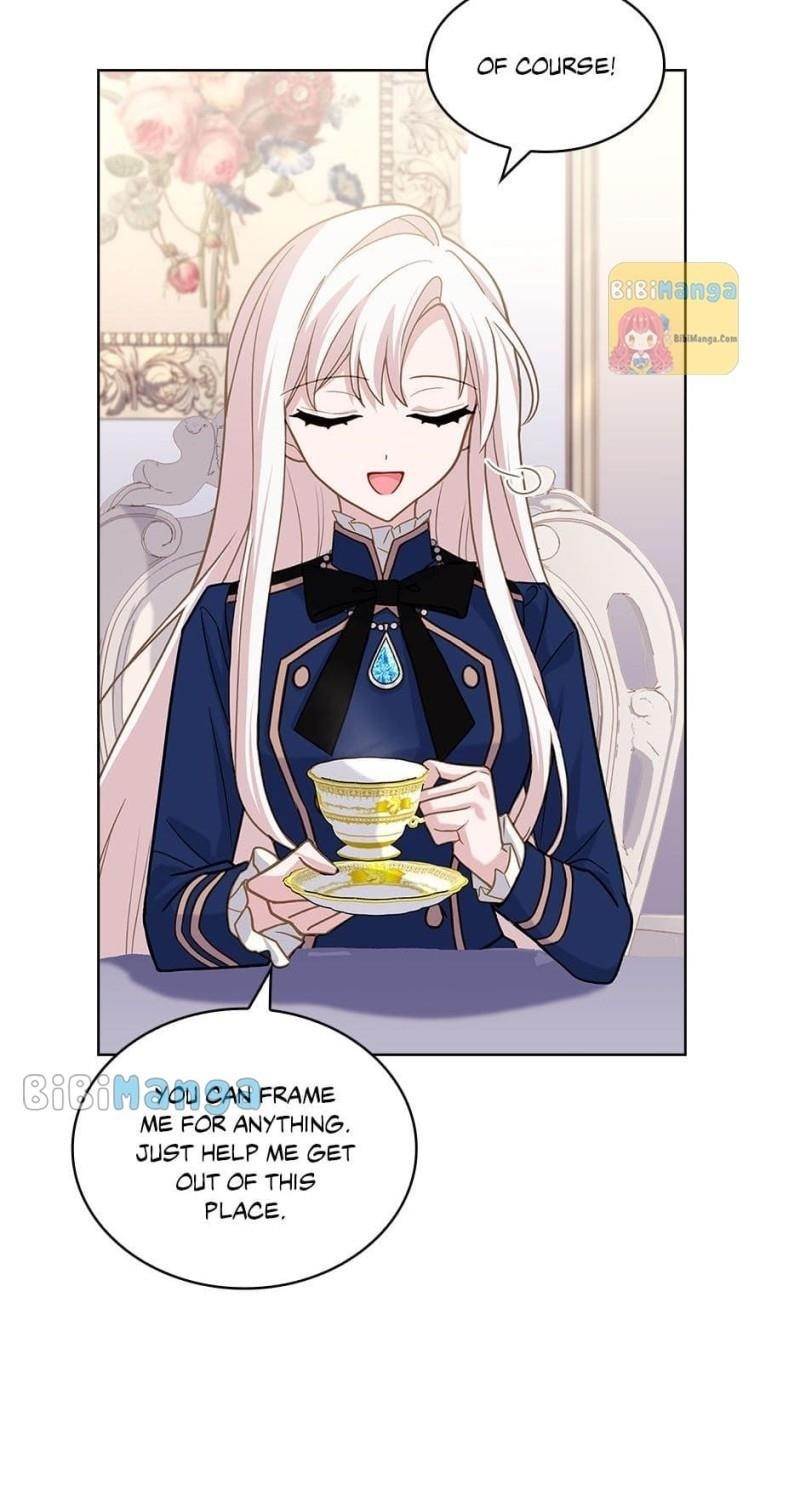 The Lady Wants to Rest - Chapter 81 Page 59