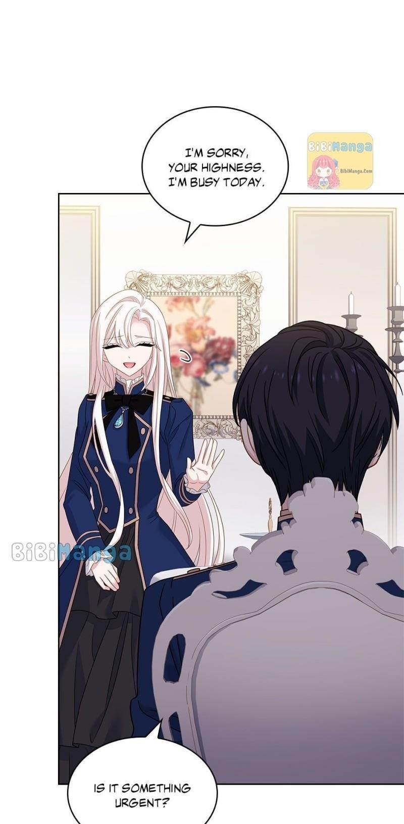 The Lady Wants to Rest - Chapter 81 Page 72