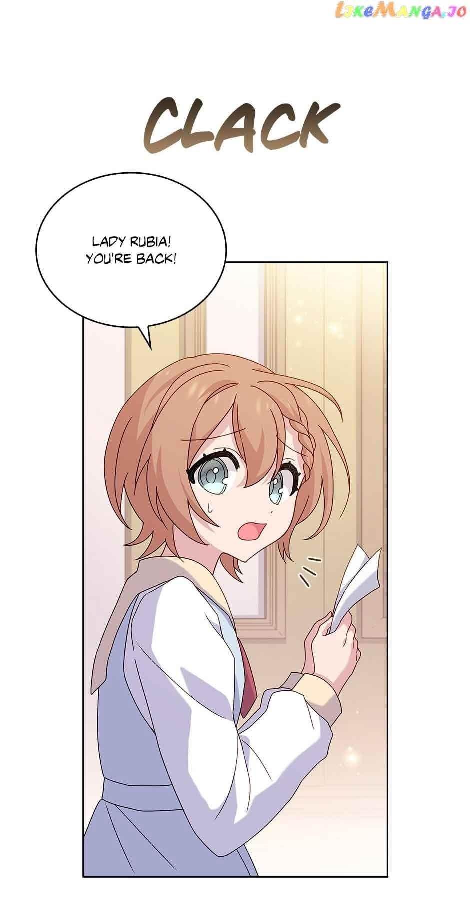 The Lady Wants to Rest - Chapter 82 Page 14