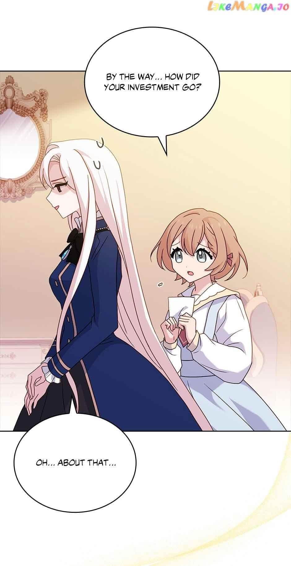 The Lady Wants to Rest - Chapter 82 Page 15