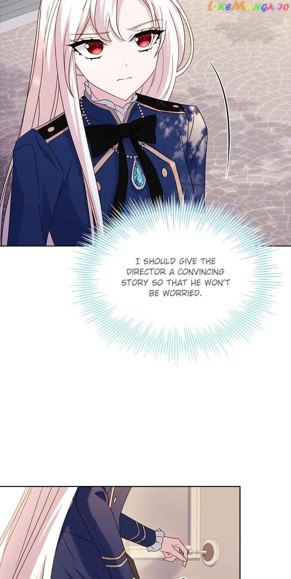 The Lady Wants to Rest - Chapter 82 Page 27