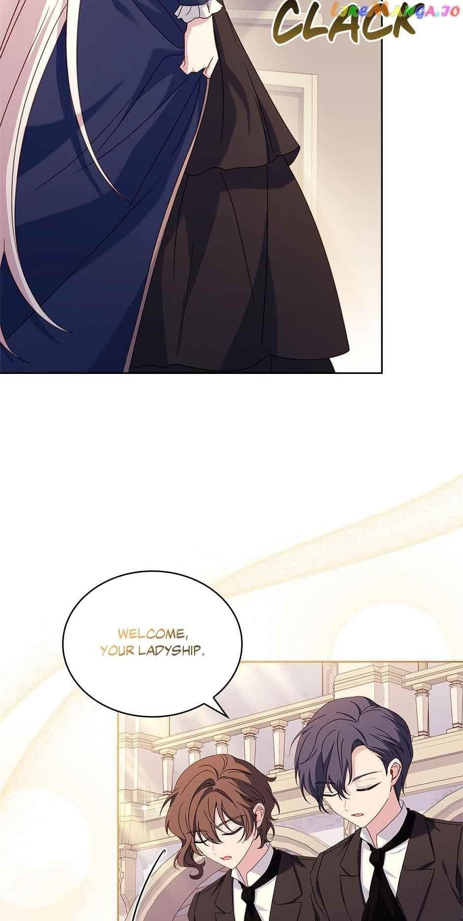 The Lady Wants to Rest - Chapter 82 Page 28