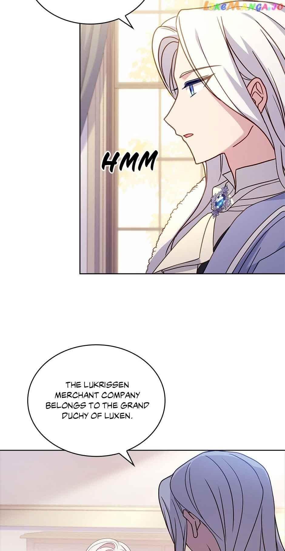 The Lady Wants to Rest - Chapter 82 Page 38