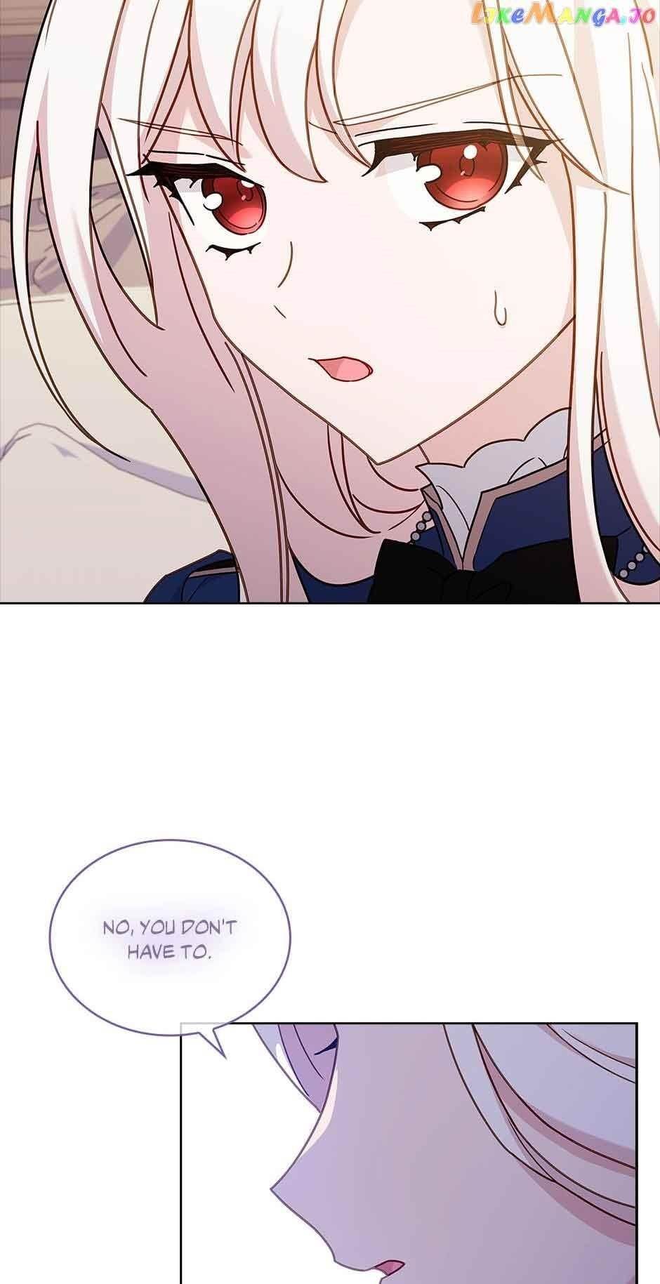 The Lady Wants to Rest - Chapter 82 Page 44