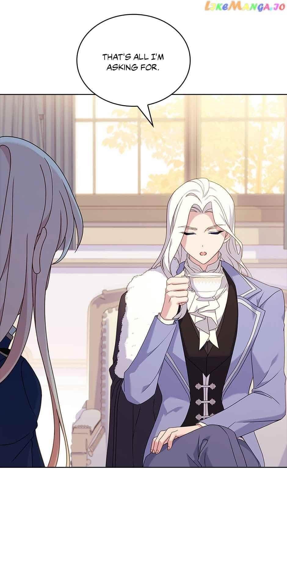 The Lady Wants to Rest - Chapter 82 Page 50