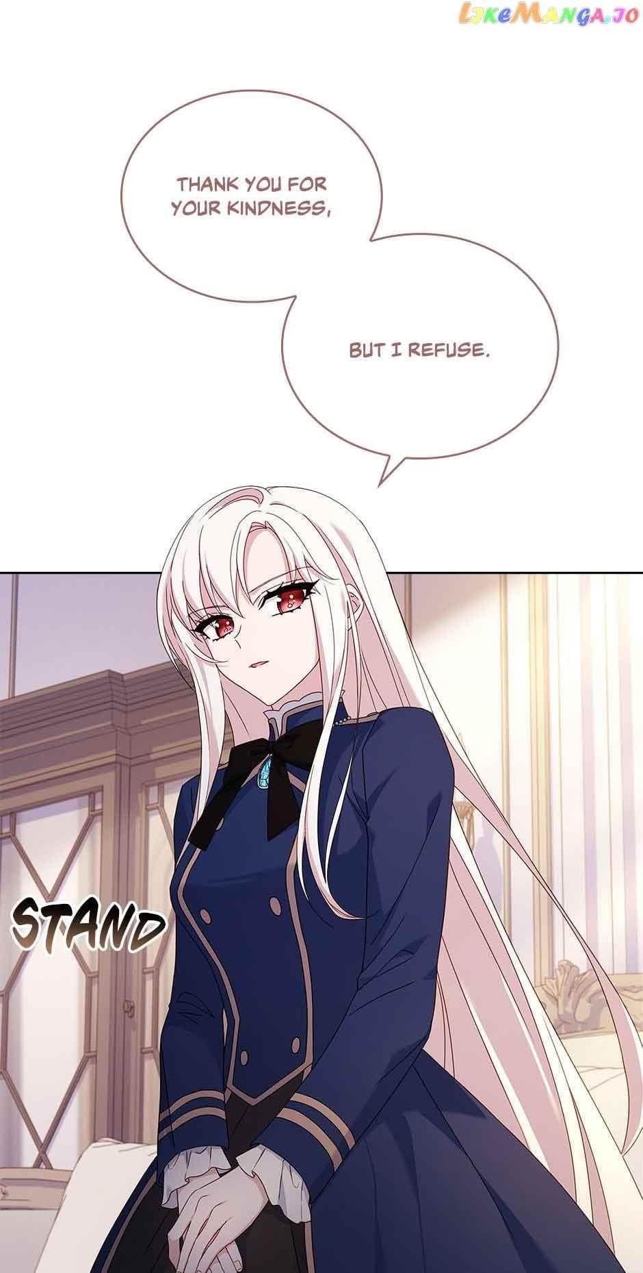 The Lady Wants to Rest - Chapter 82 Page 51