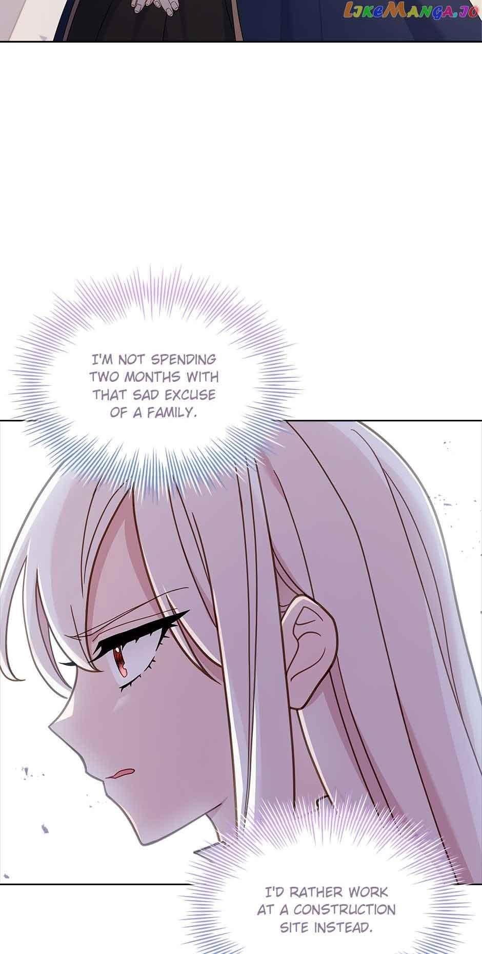 The Lady Wants to Rest - Chapter 82 Page 52