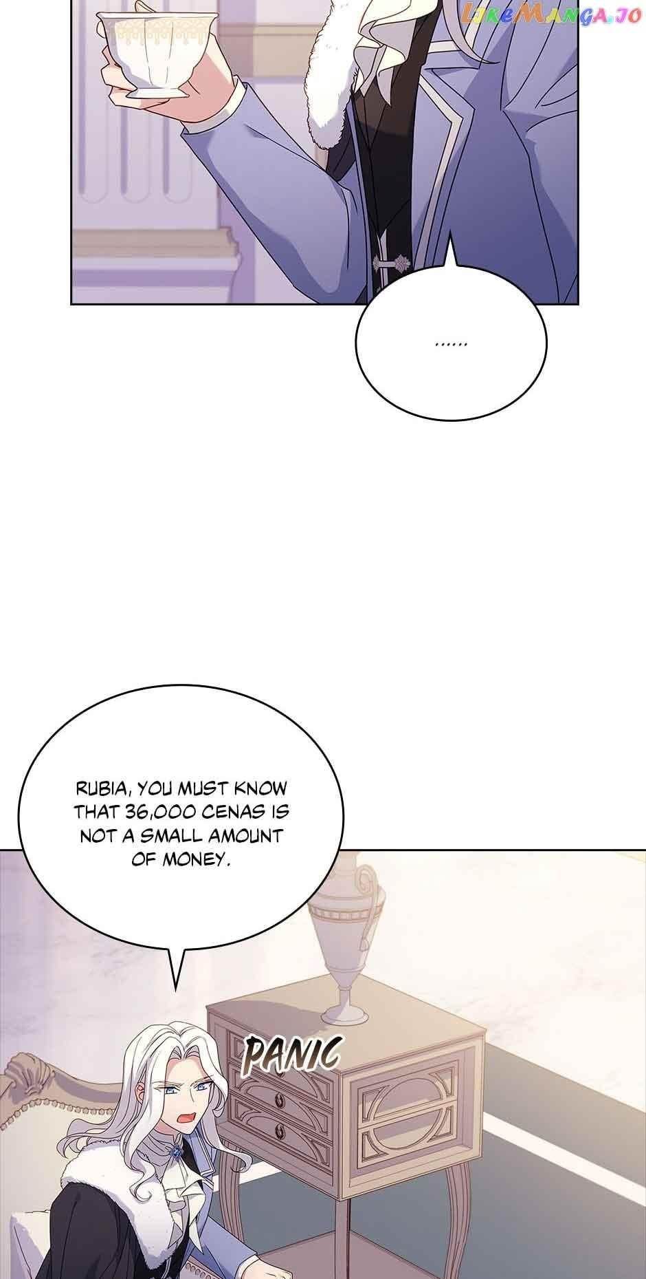 The Lady Wants to Rest - Chapter 82 Page 54