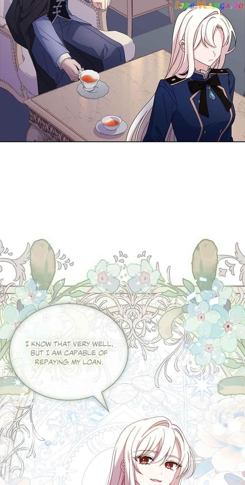 The Lady Wants to Rest - Chapter 82 Page 55