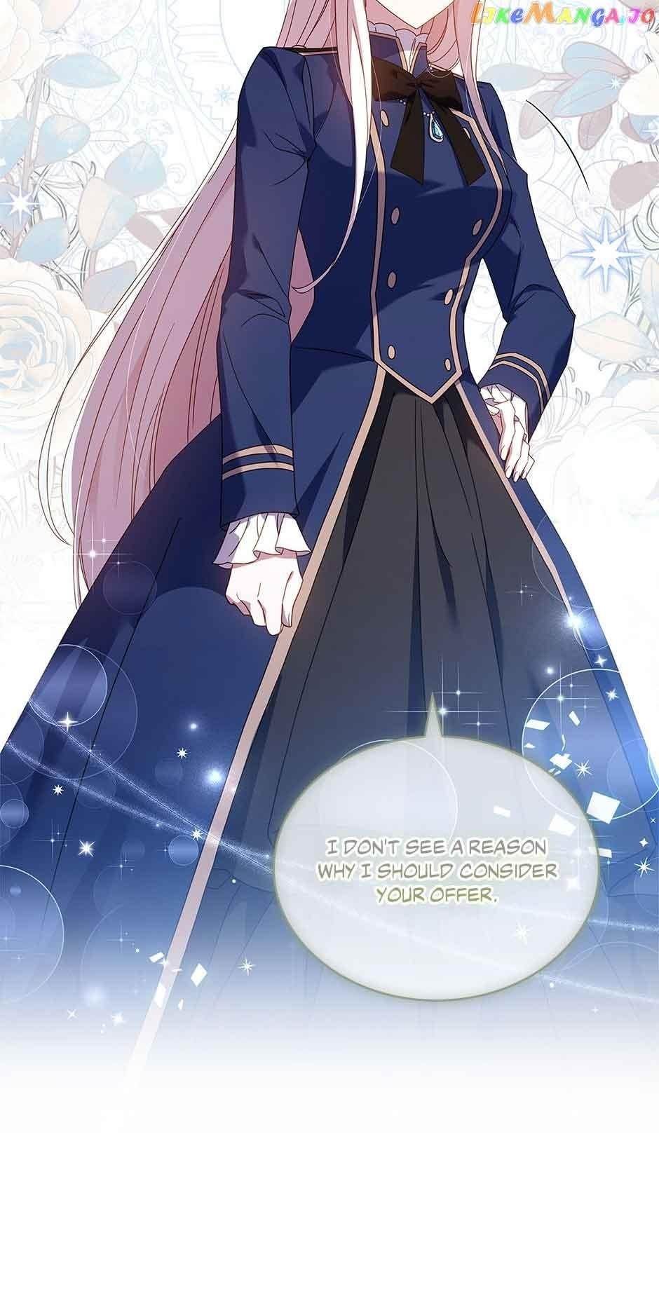 The Lady Wants to Rest - Chapter 82 Page 56