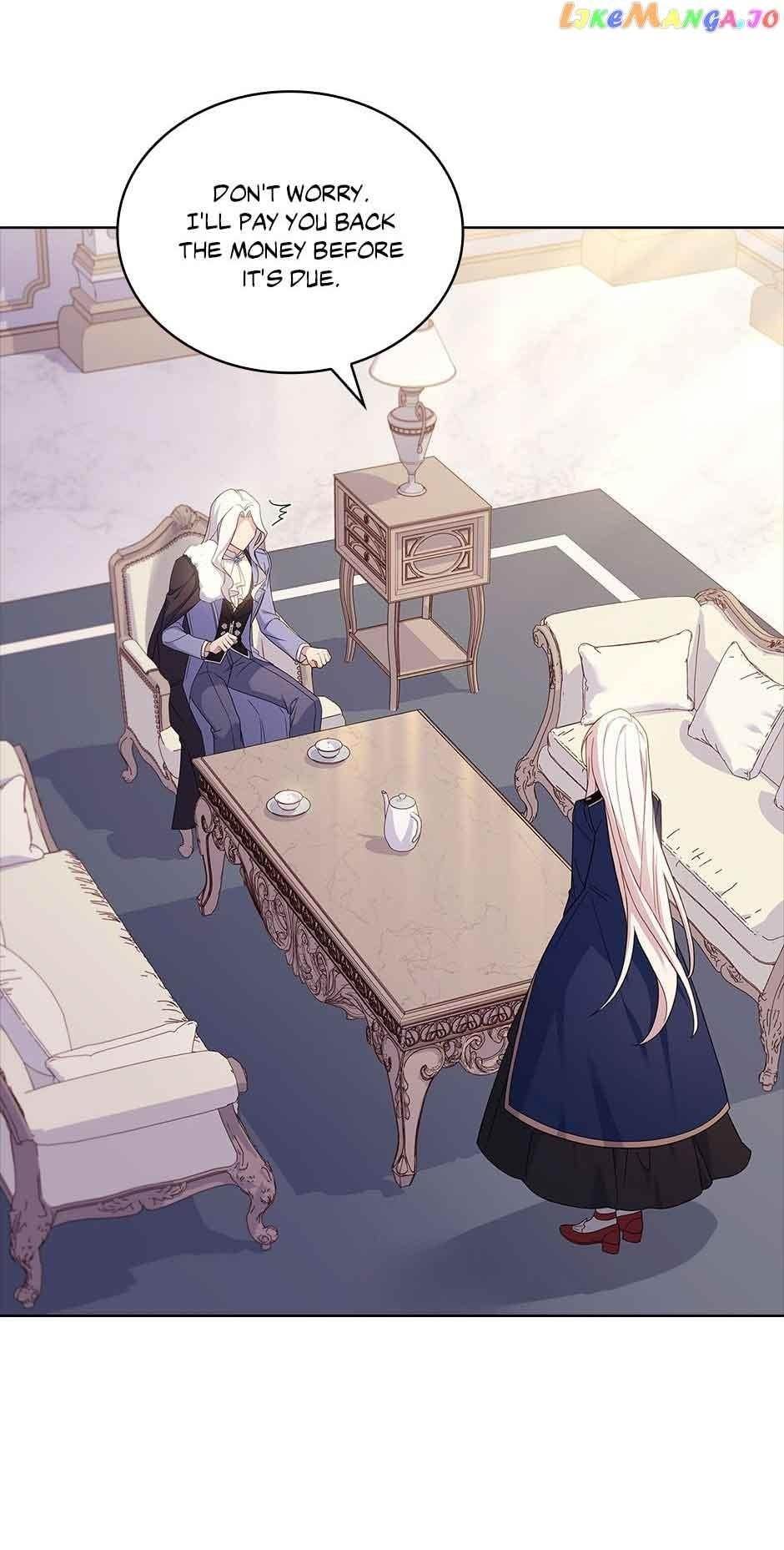 The Lady Wants to Rest - Chapter 82 Page 57