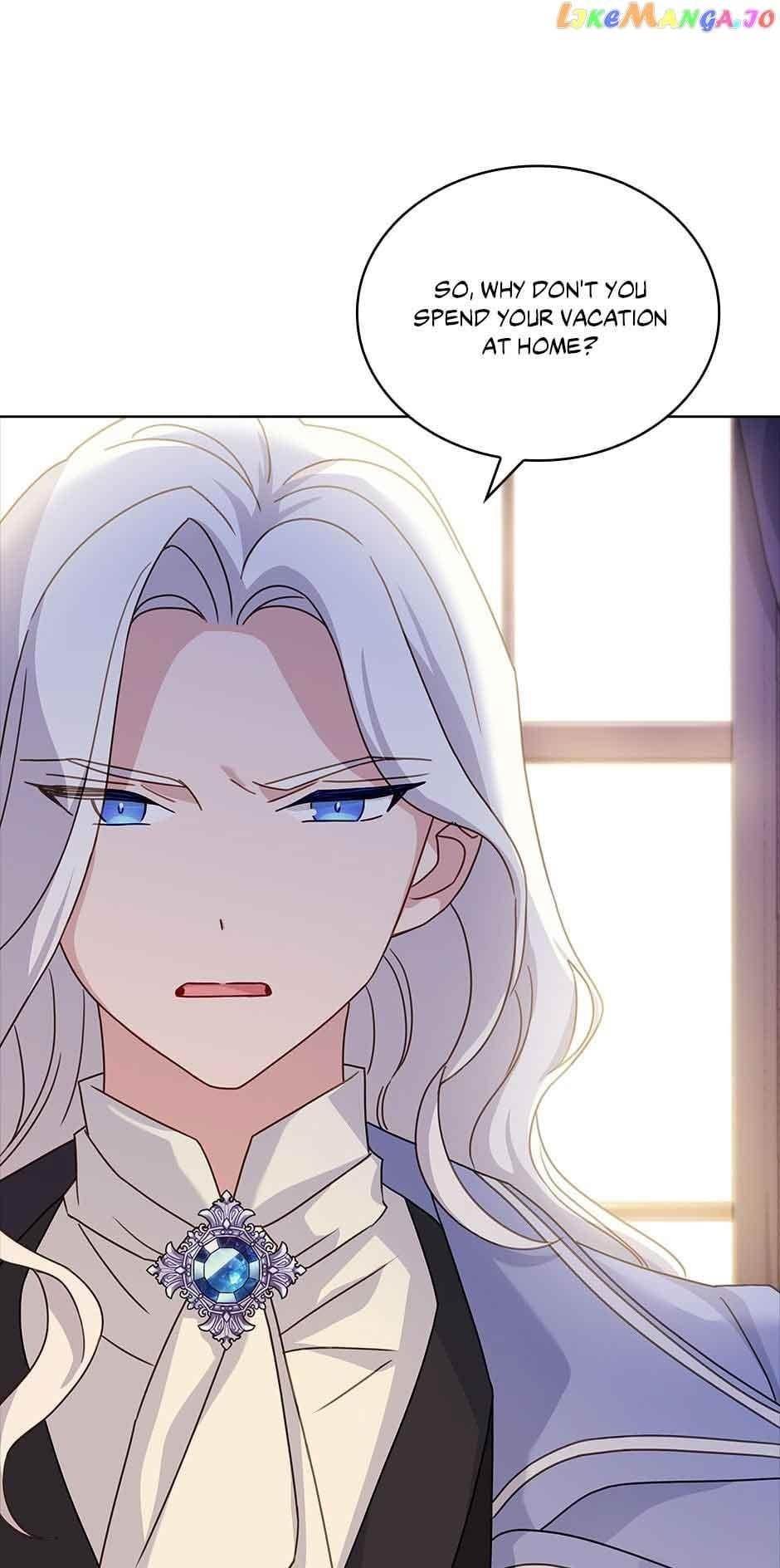 The Lady Wants to Rest - Chapter 82 Page 64