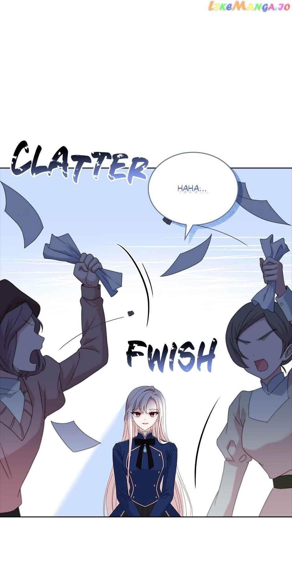 The Lady Wants to Rest - Chapter 82 Page 8