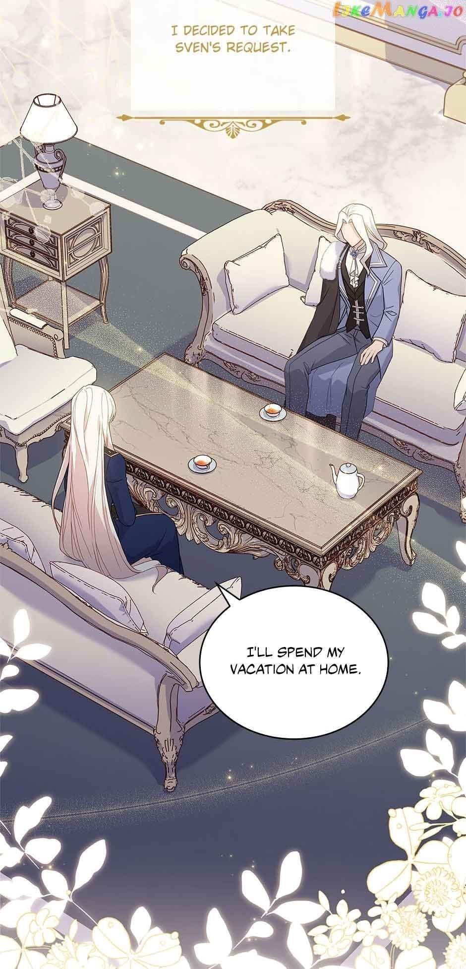 The Lady Wants to Rest - Chapter 83 Page 12