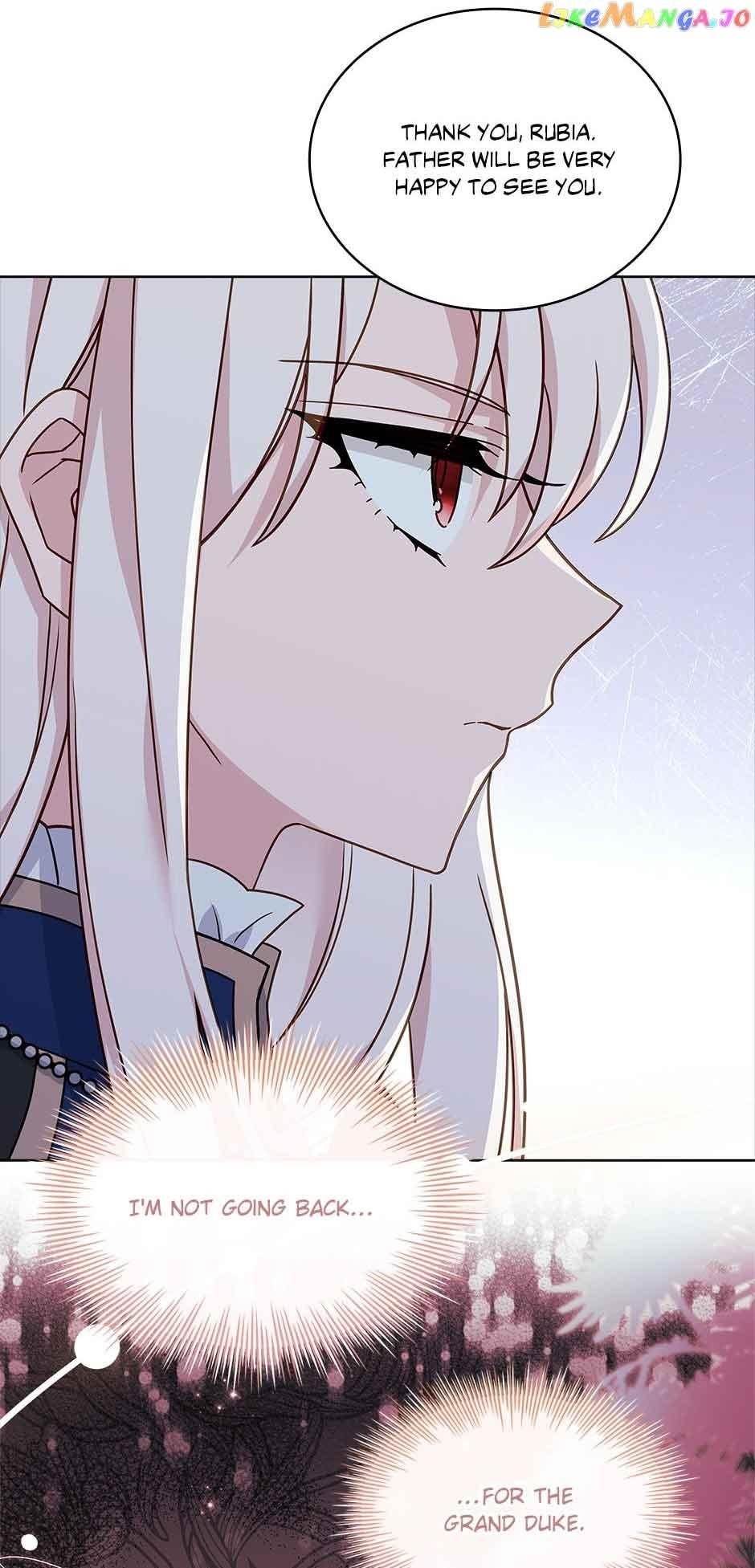 The Lady Wants to Rest - Chapter 83 Page 14