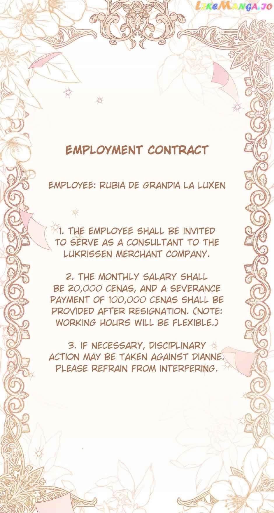 The Lady Wants to Rest - Chapter 83 Page 20