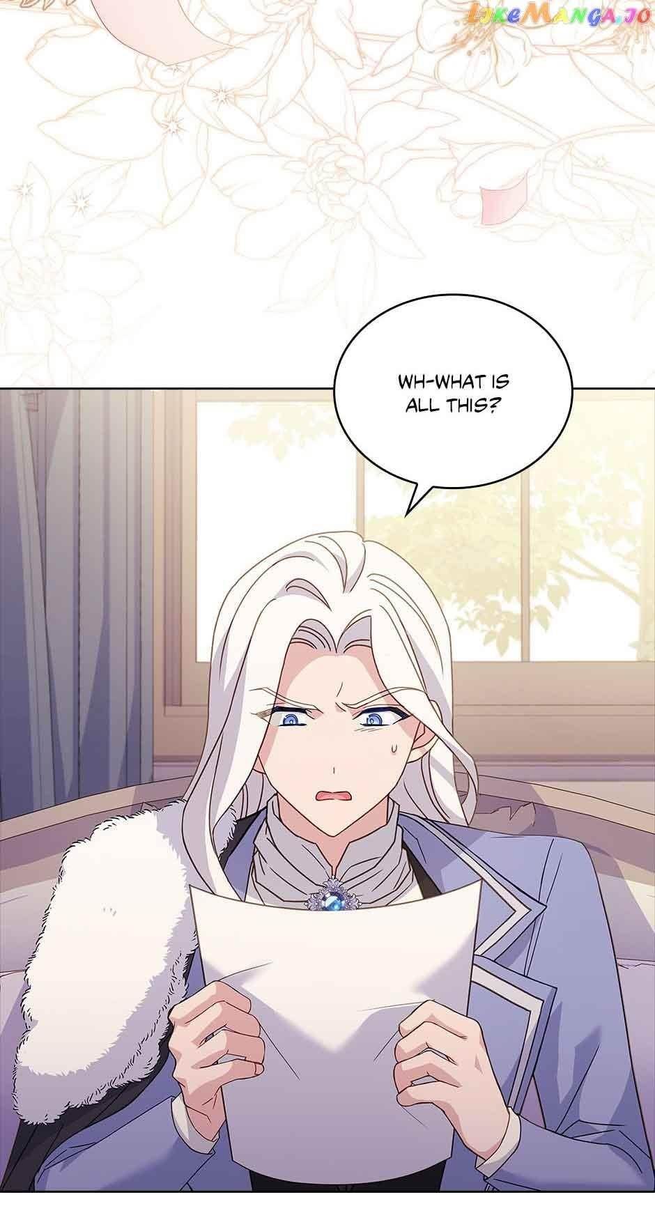 The Lady Wants to Rest - Chapter 83 Page 21