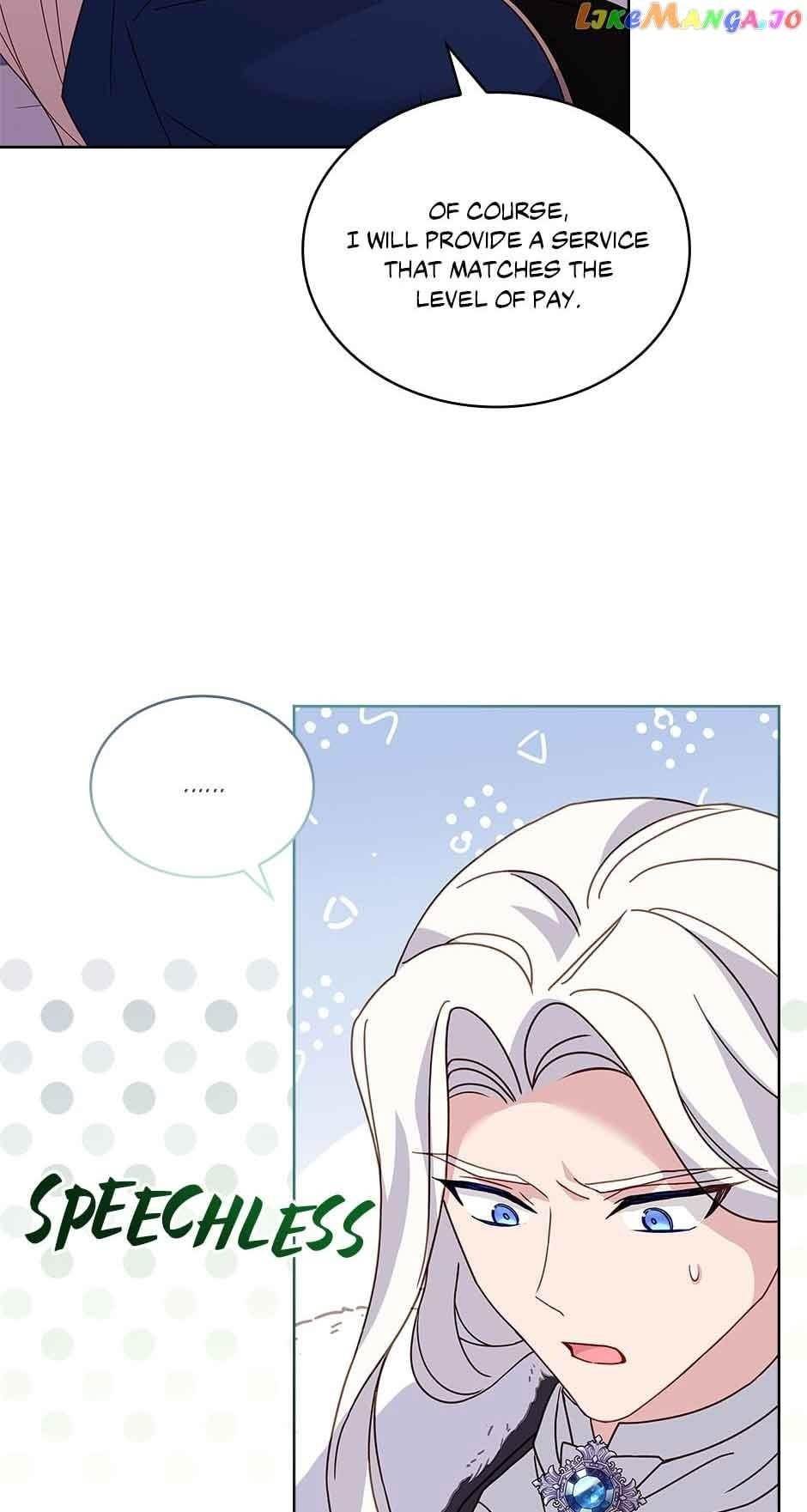 The Lady Wants to Rest - Chapter 83 Page 23