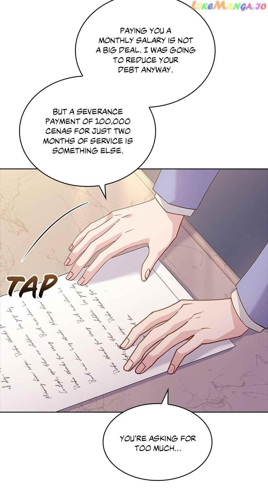 The Lady Wants to Rest - Chapter 83 Page 25