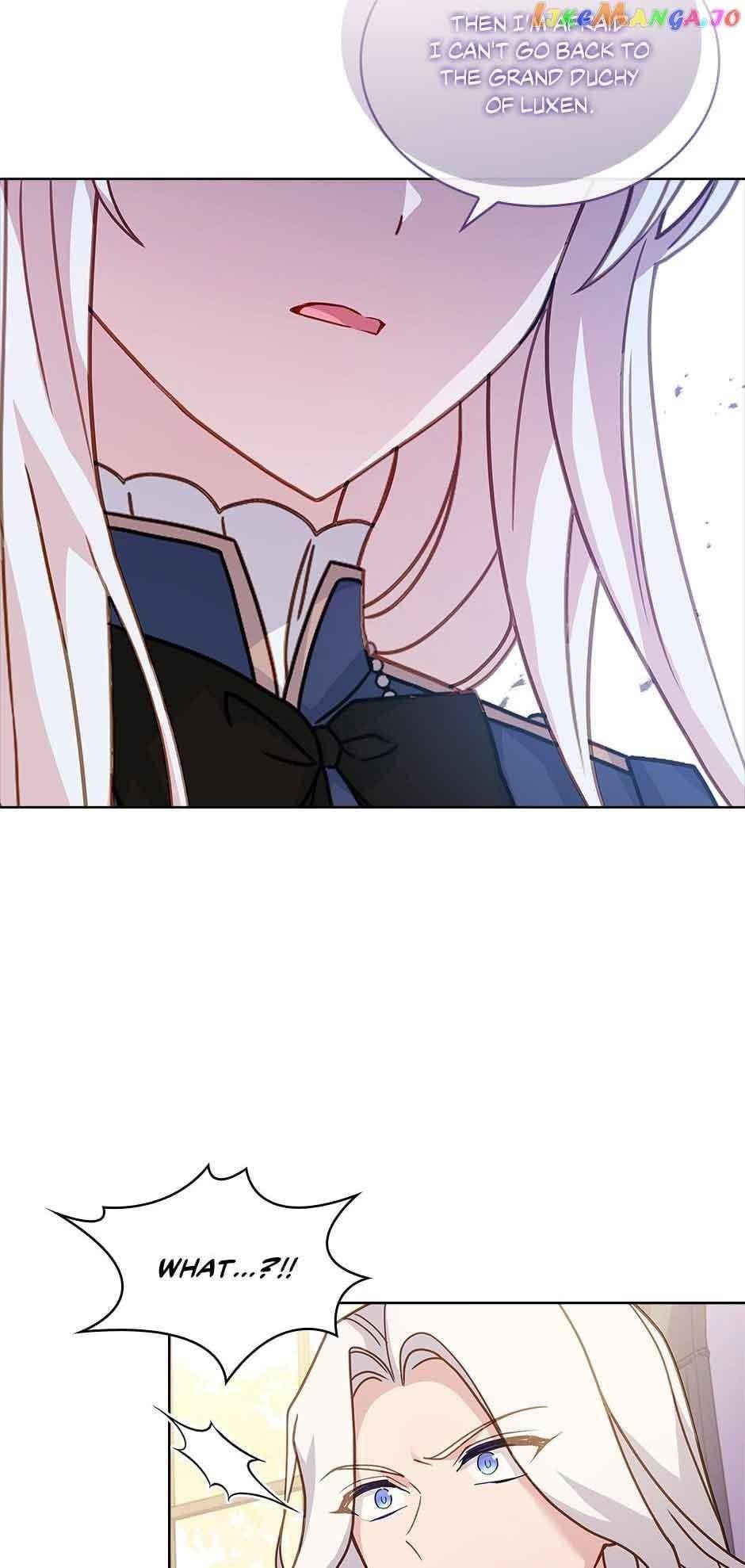 The Lady Wants to Rest - Chapter 83 Page 27