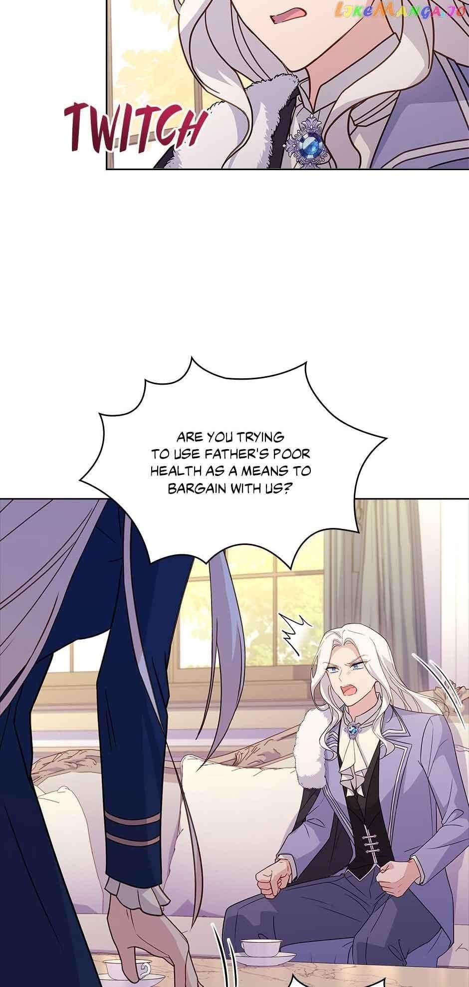 The Lady Wants to Rest - Chapter 83 Page 28