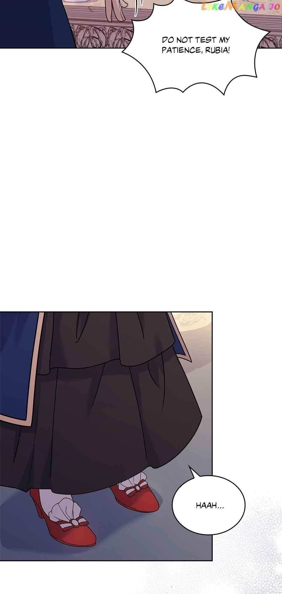 The Lady Wants to Rest - Chapter 83 Page 29