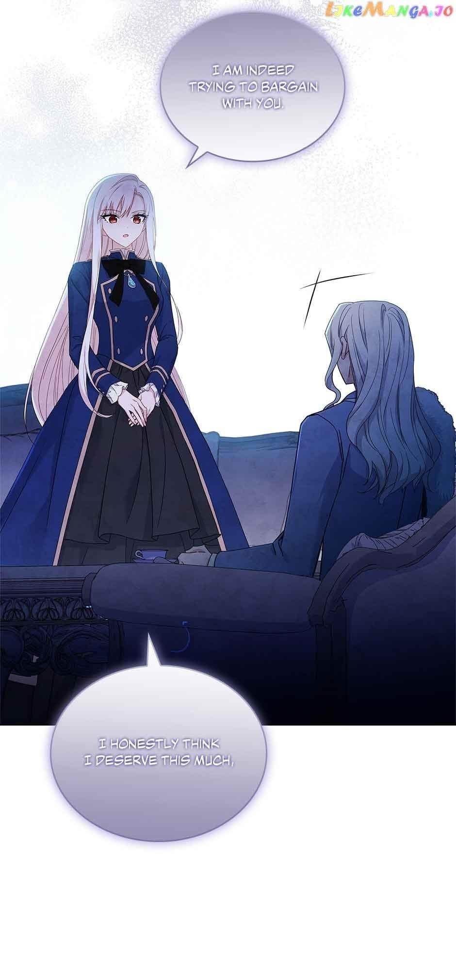 The Lady Wants to Rest - Chapter 83 Page 31