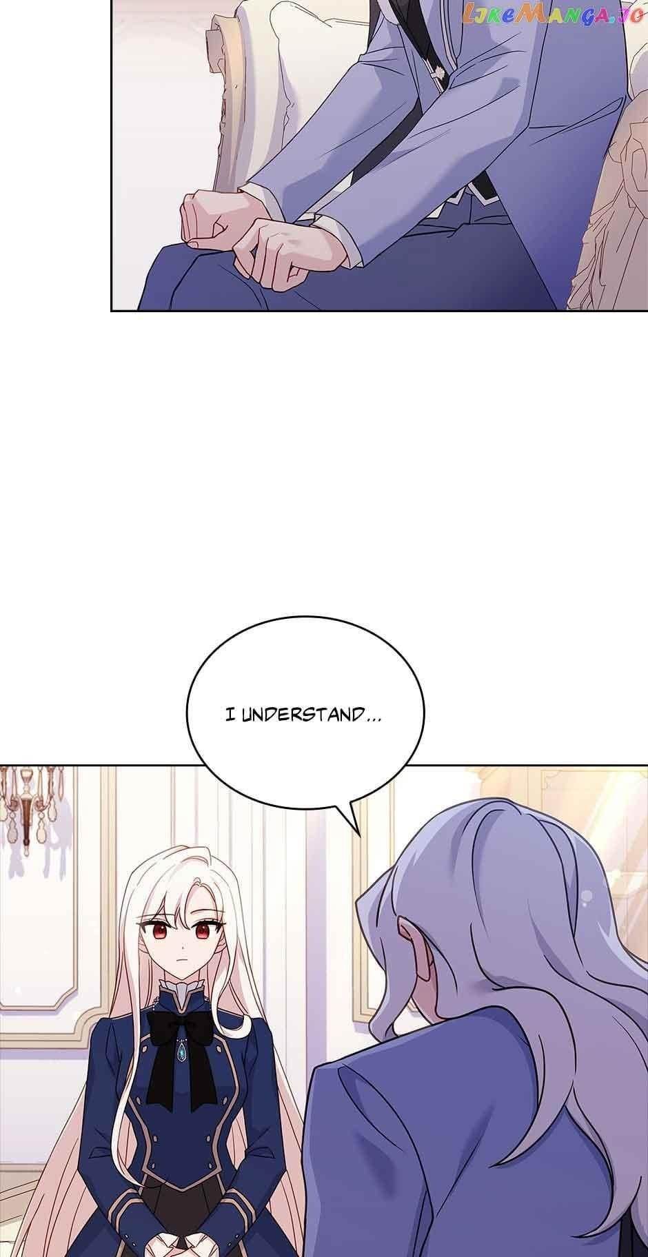 The Lady Wants to Rest - Chapter 83 Page 35