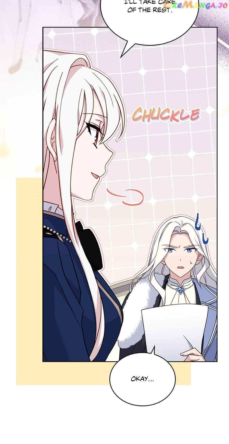 The Lady Wants to Rest - Chapter 83 Page 39