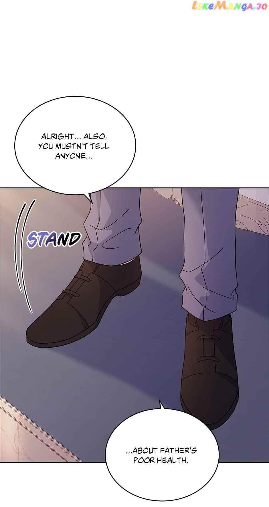 The Lady Wants to Rest - Chapter 83 Page 40