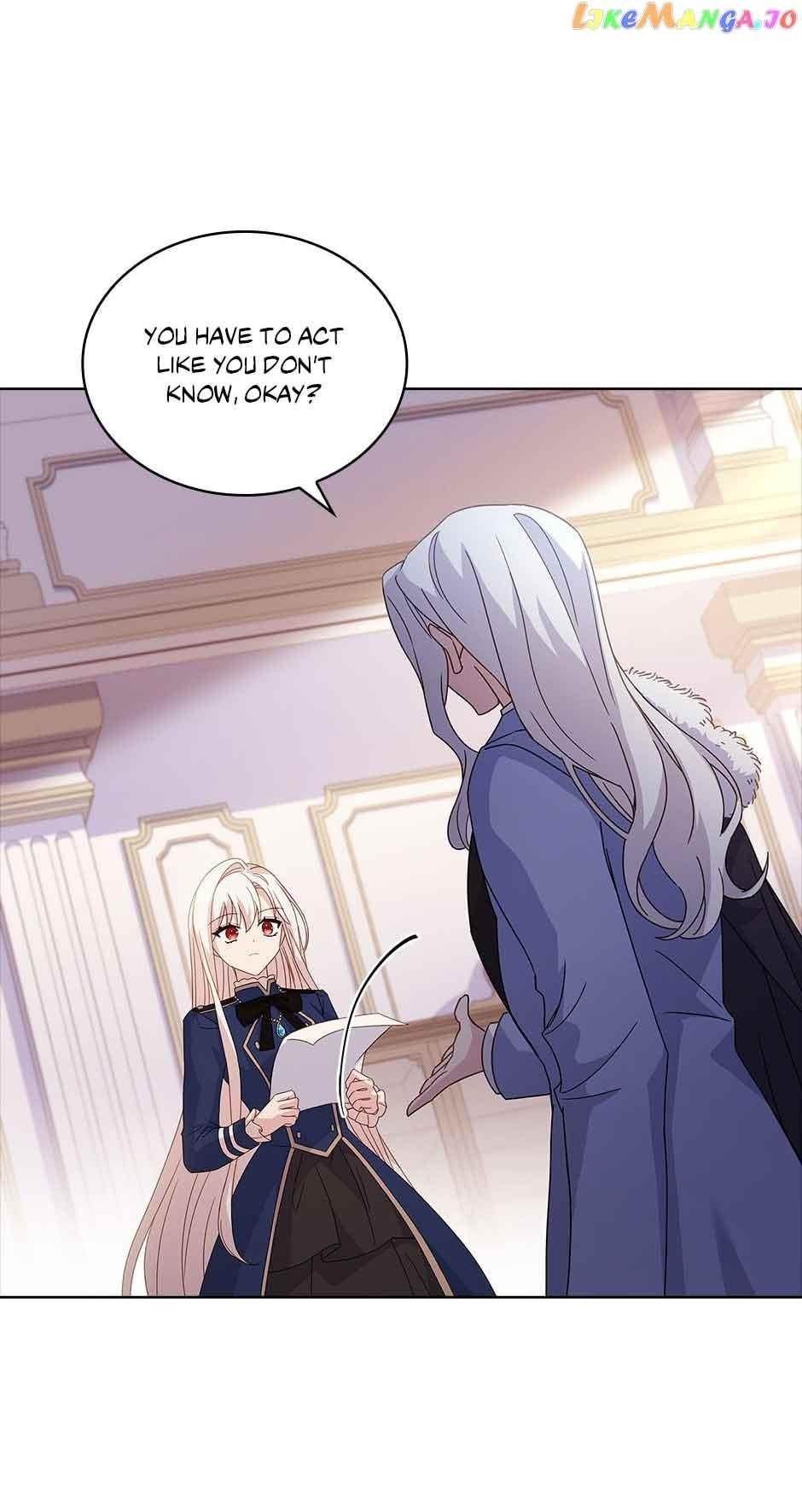 The Lady Wants to Rest - Chapter 83 Page 41