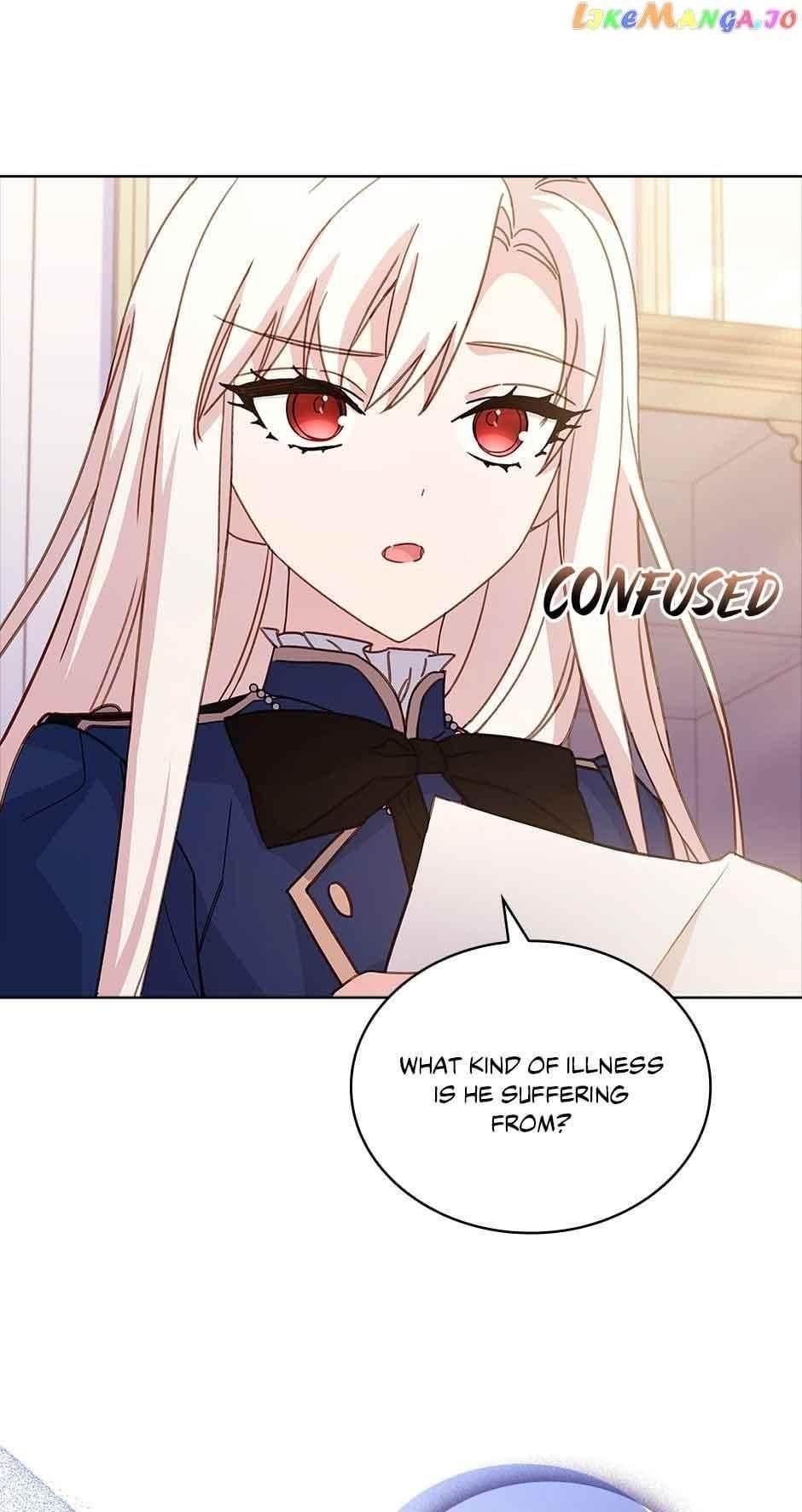 The Lady Wants to Rest - Chapter 83 Page 42