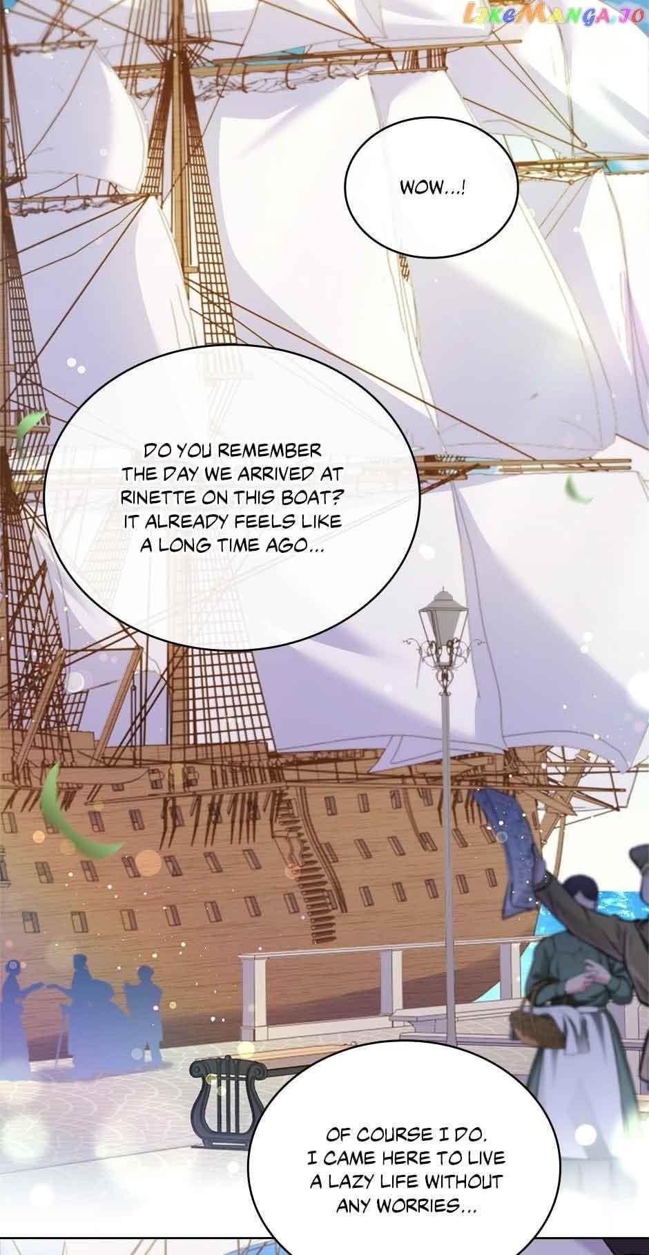 The Lady Wants to Rest - Chapter 83 Page 51