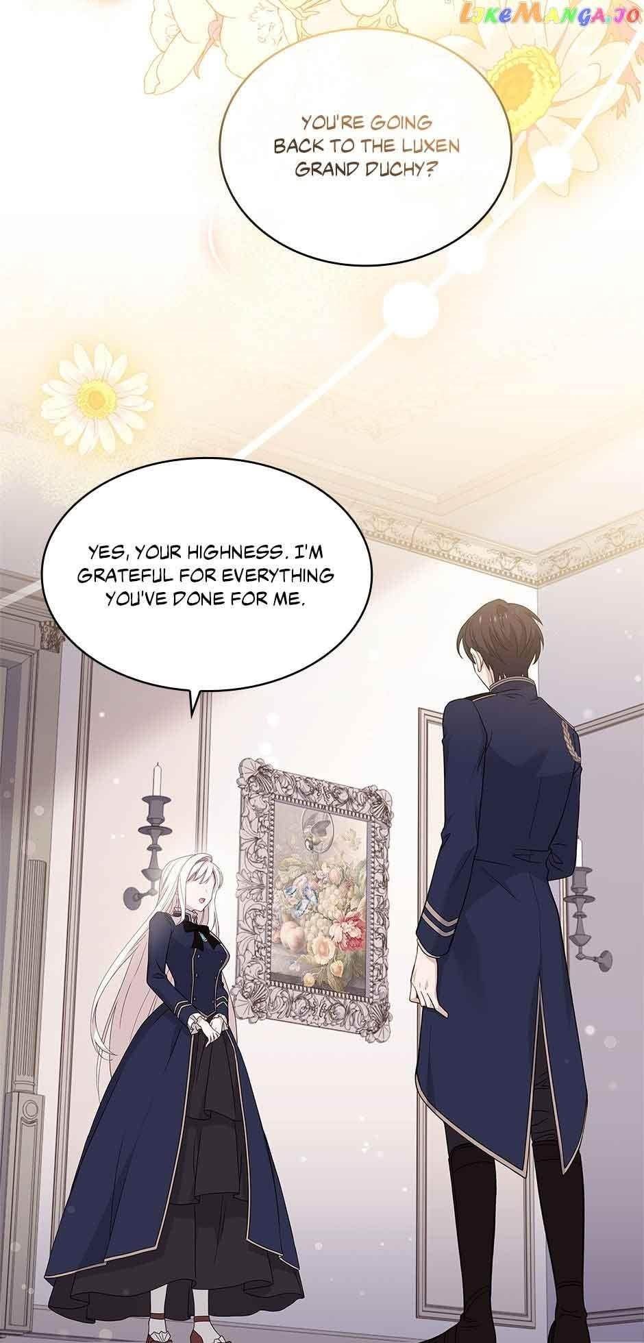 The Lady Wants to Rest - Chapter 83 Page 57