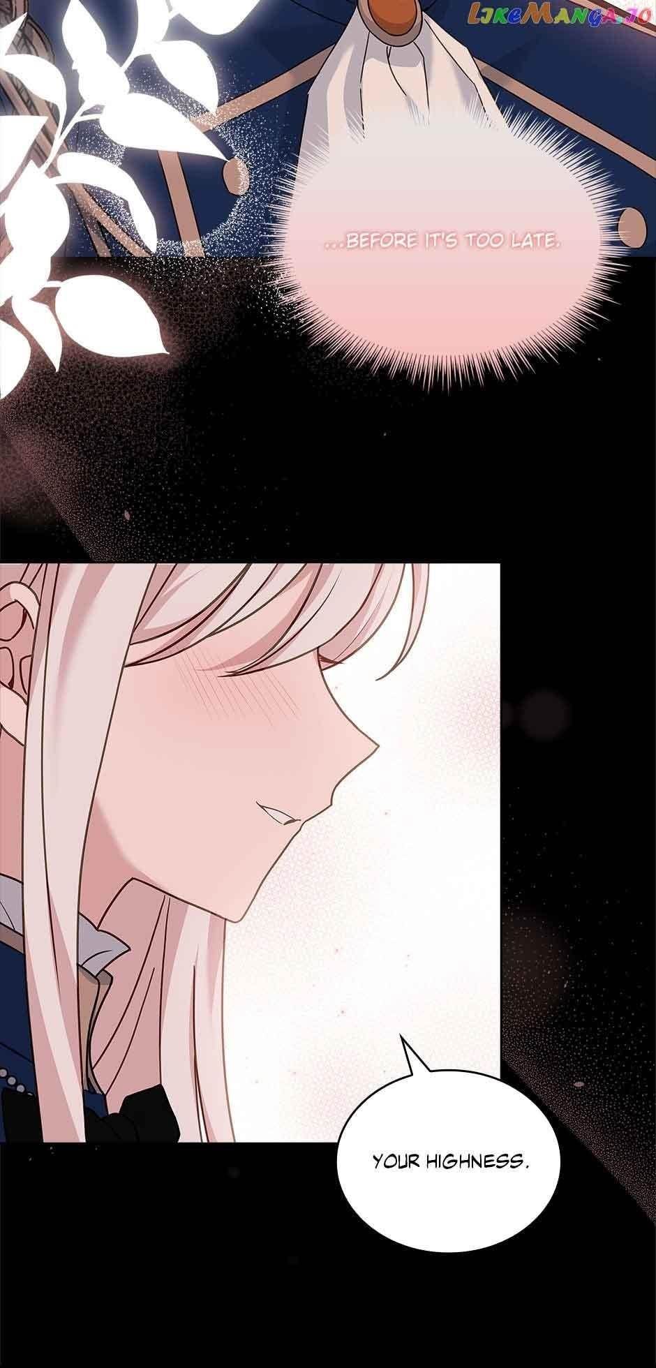 The Lady Wants to Rest - Chapter 83 Page 61