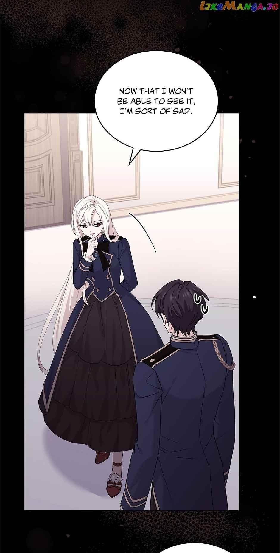 The Lady Wants to Rest - Chapter 83 Page 64