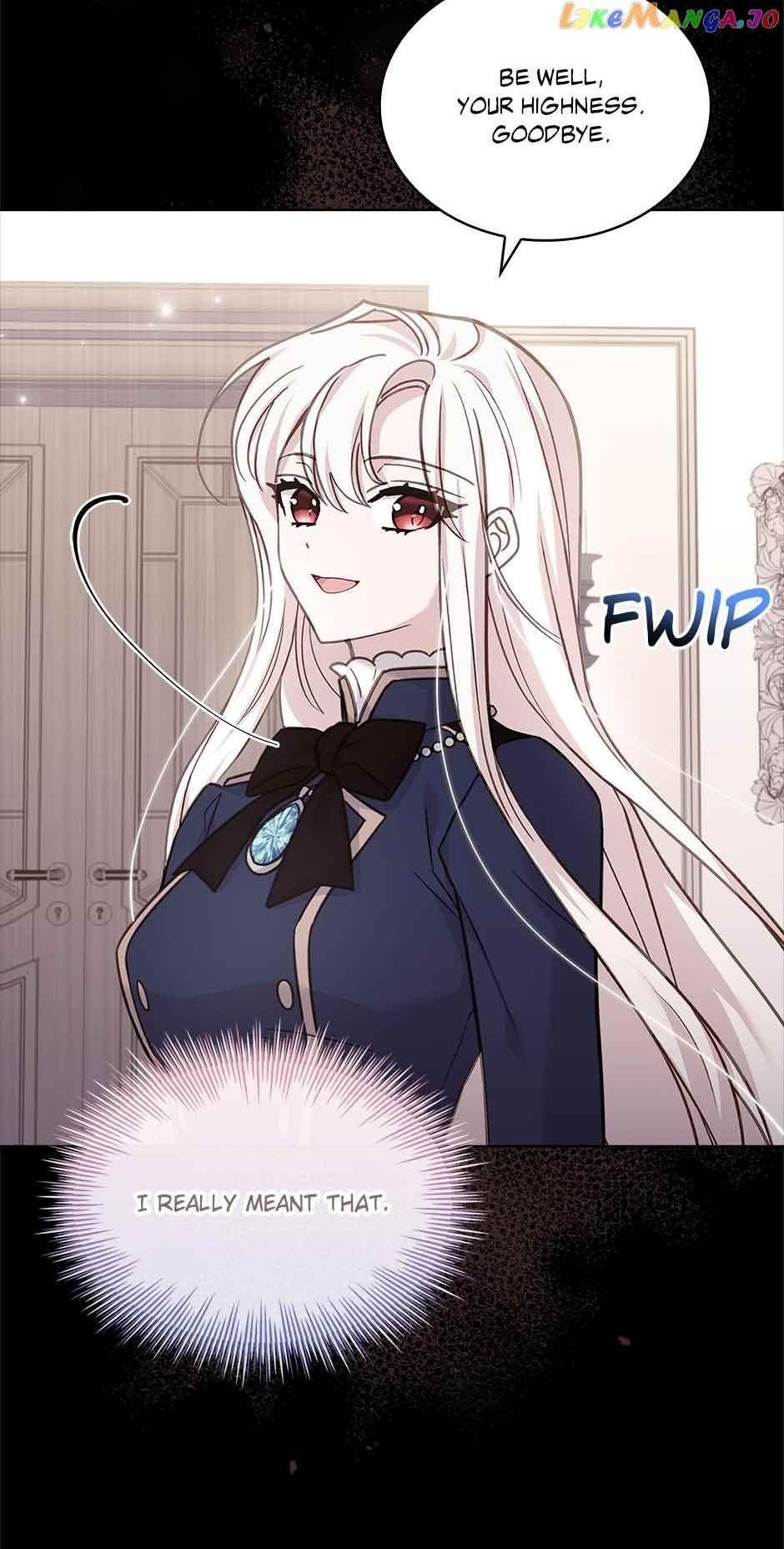 The Lady Wants to Rest - Chapter 83 Page 65