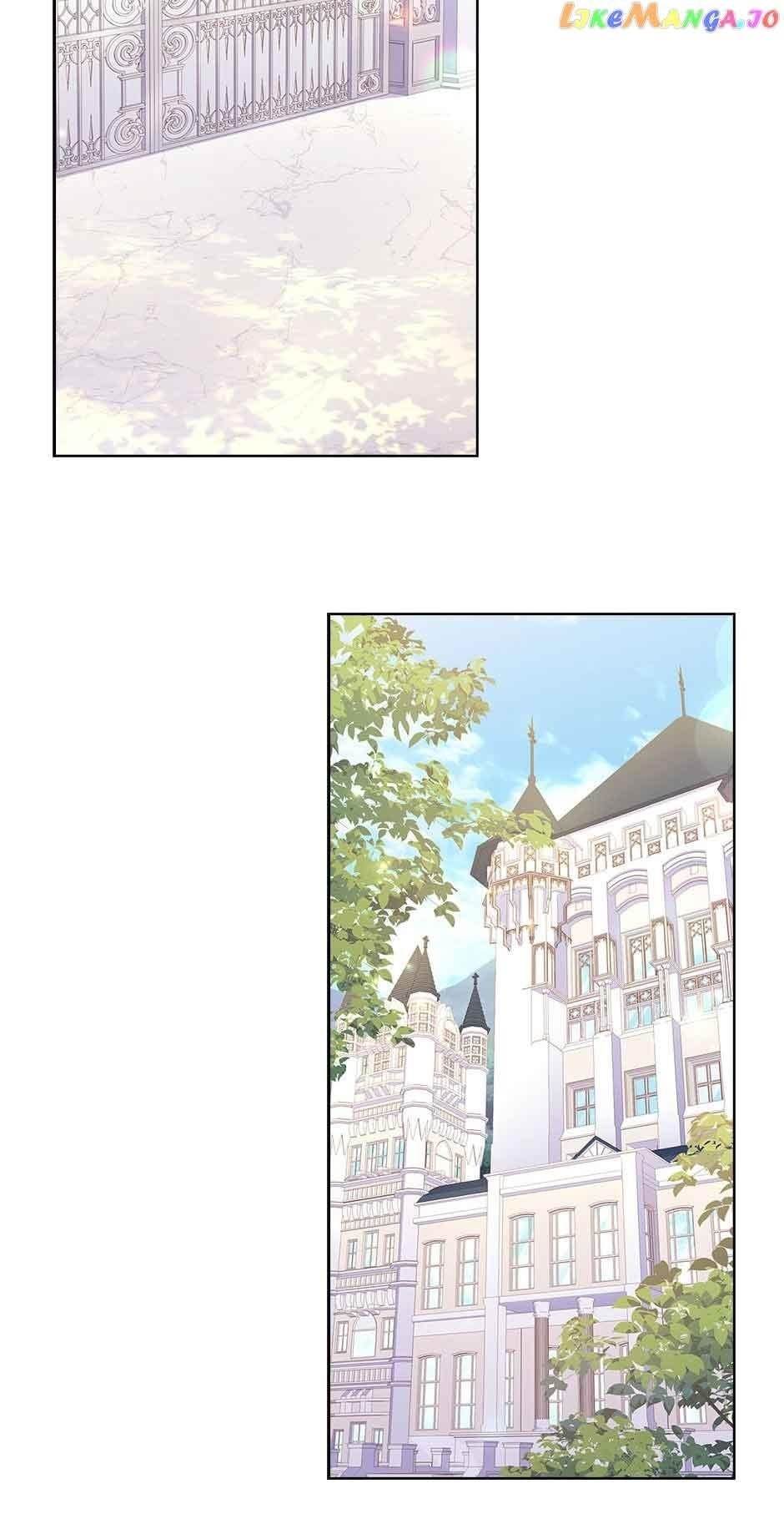 The Lady Wants to Rest - Chapter 83 Page 8