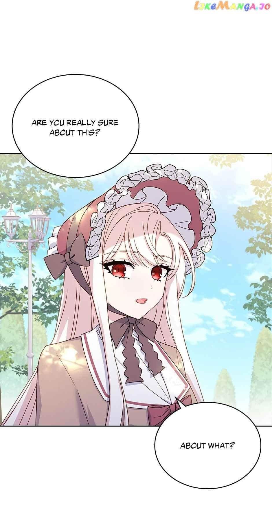 The Lady Wants to Rest - Chapter 83 Page 9