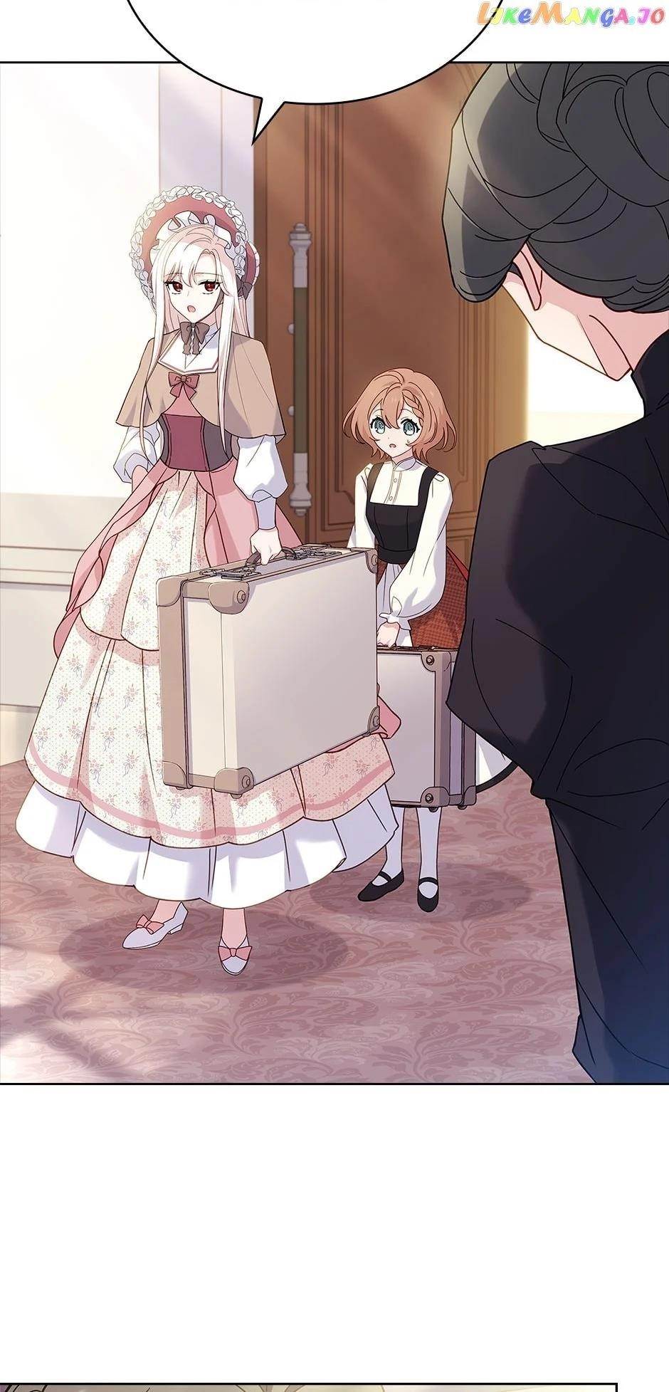 The Lady Wants to Rest - Chapter 84 Page 11