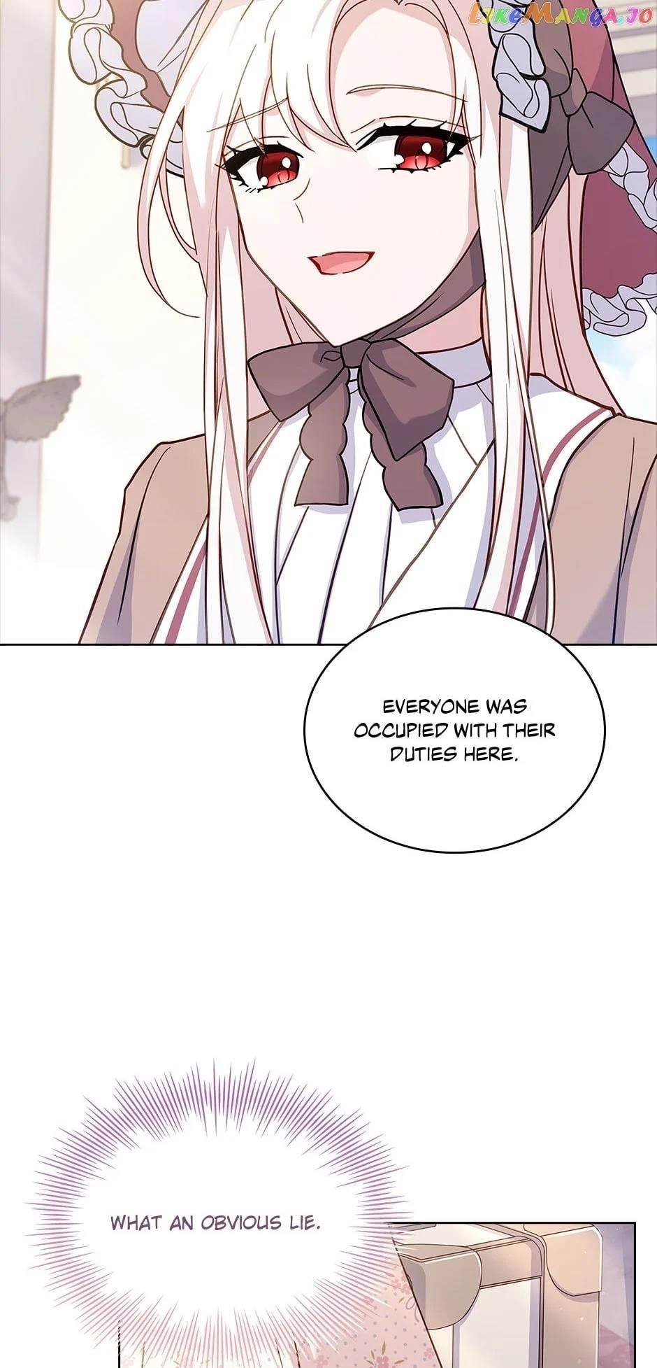 The Lady Wants to Rest - Chapter 84 Page 13