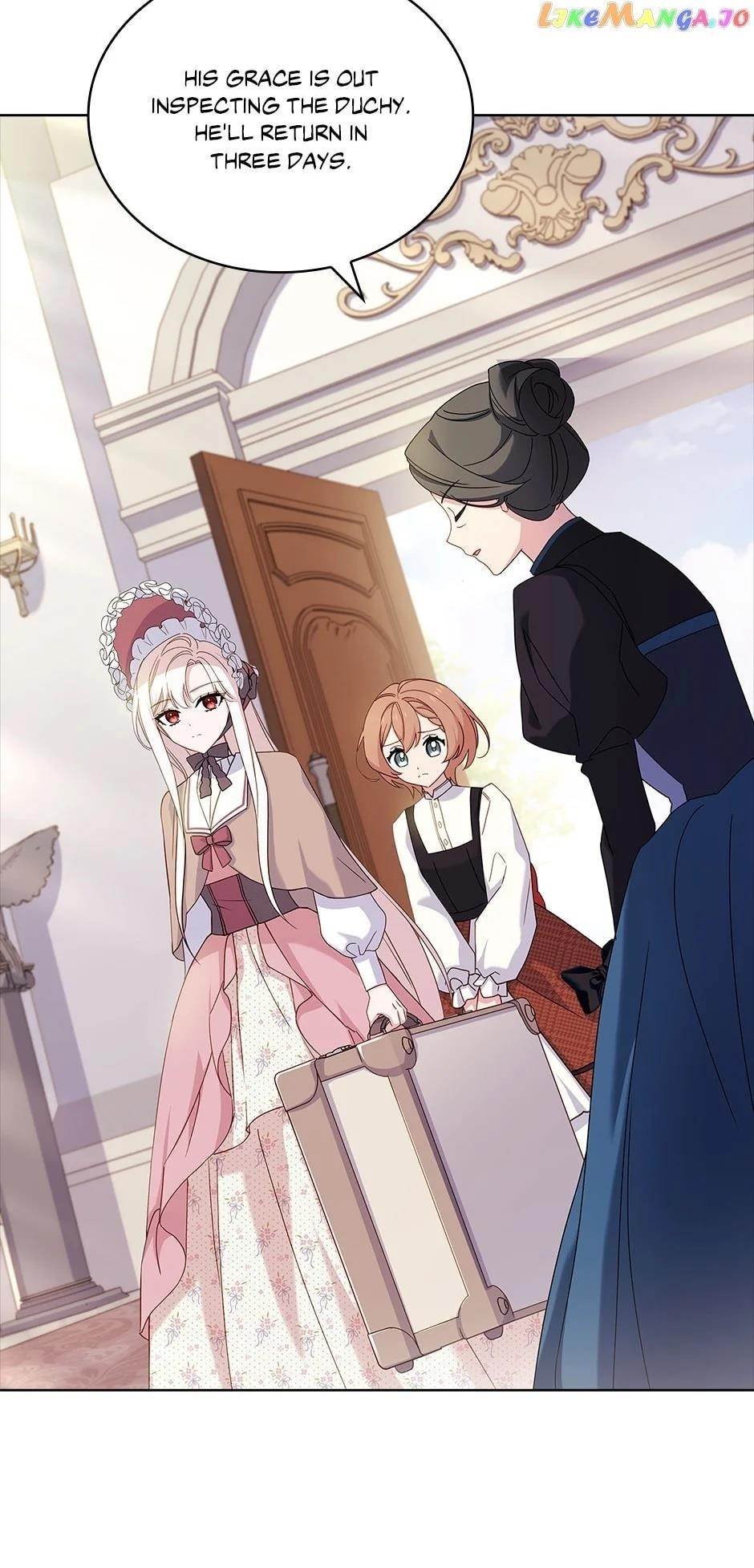 The Lady Wants to Rest - Chapter 84 Page 15