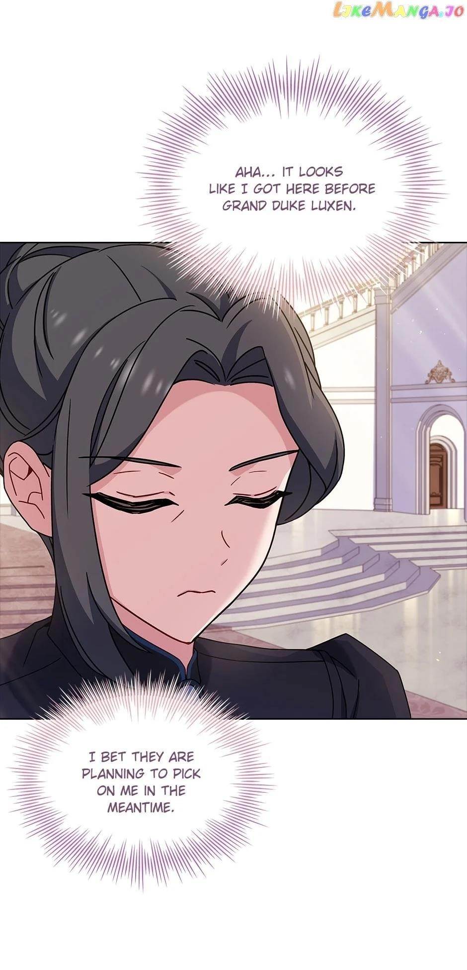 The Lady Wants to Rest - Chapter 84 Page 16