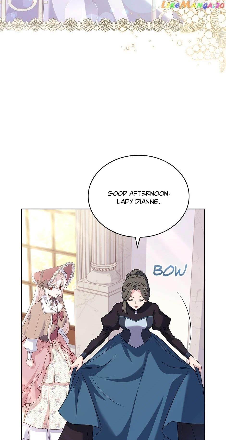 The Lady Wants to Rest - Chapter 84 Page 24